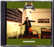 Oasis - Acquiesce